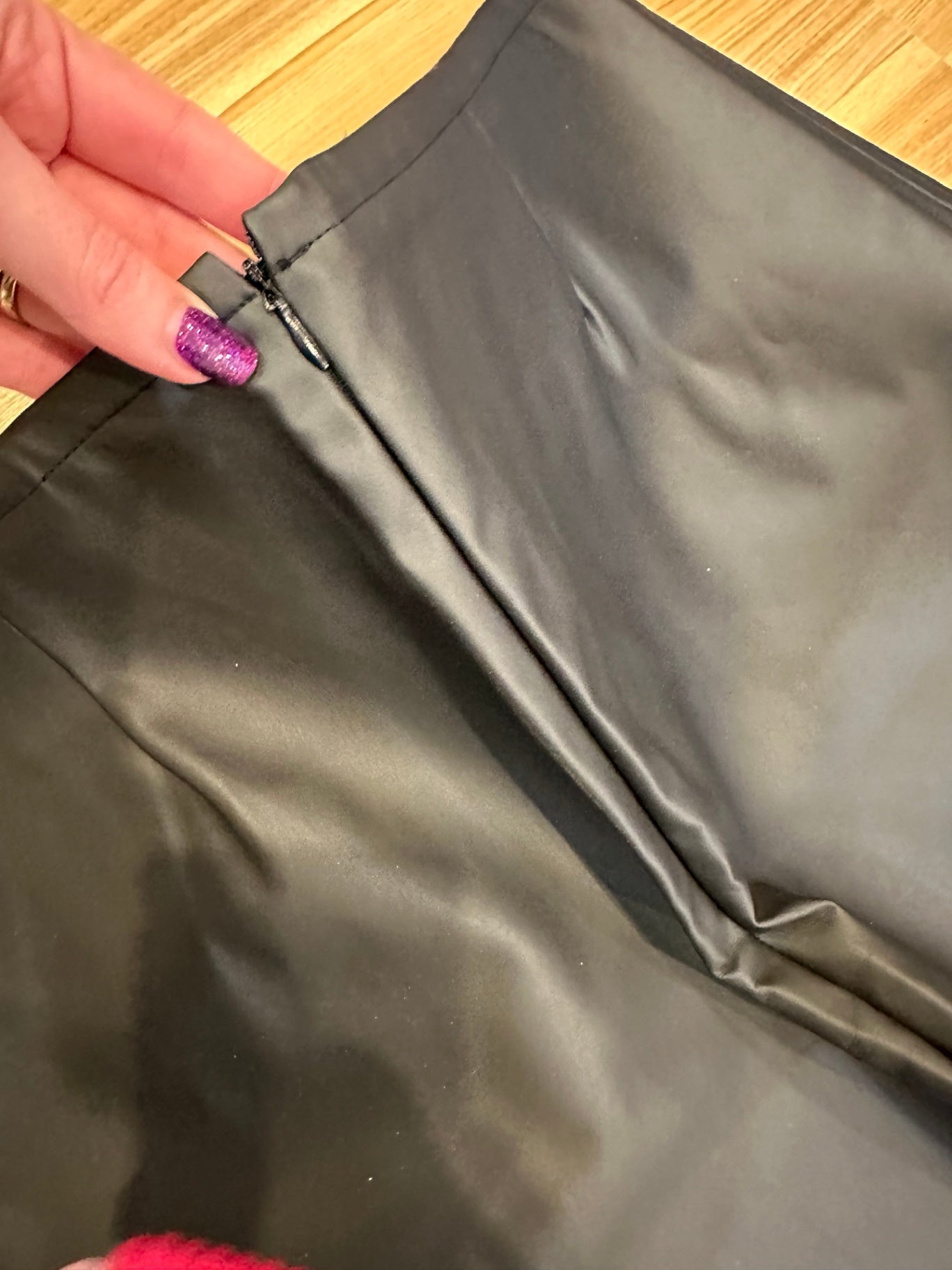 Benjamin Alexander Pants 14 Black