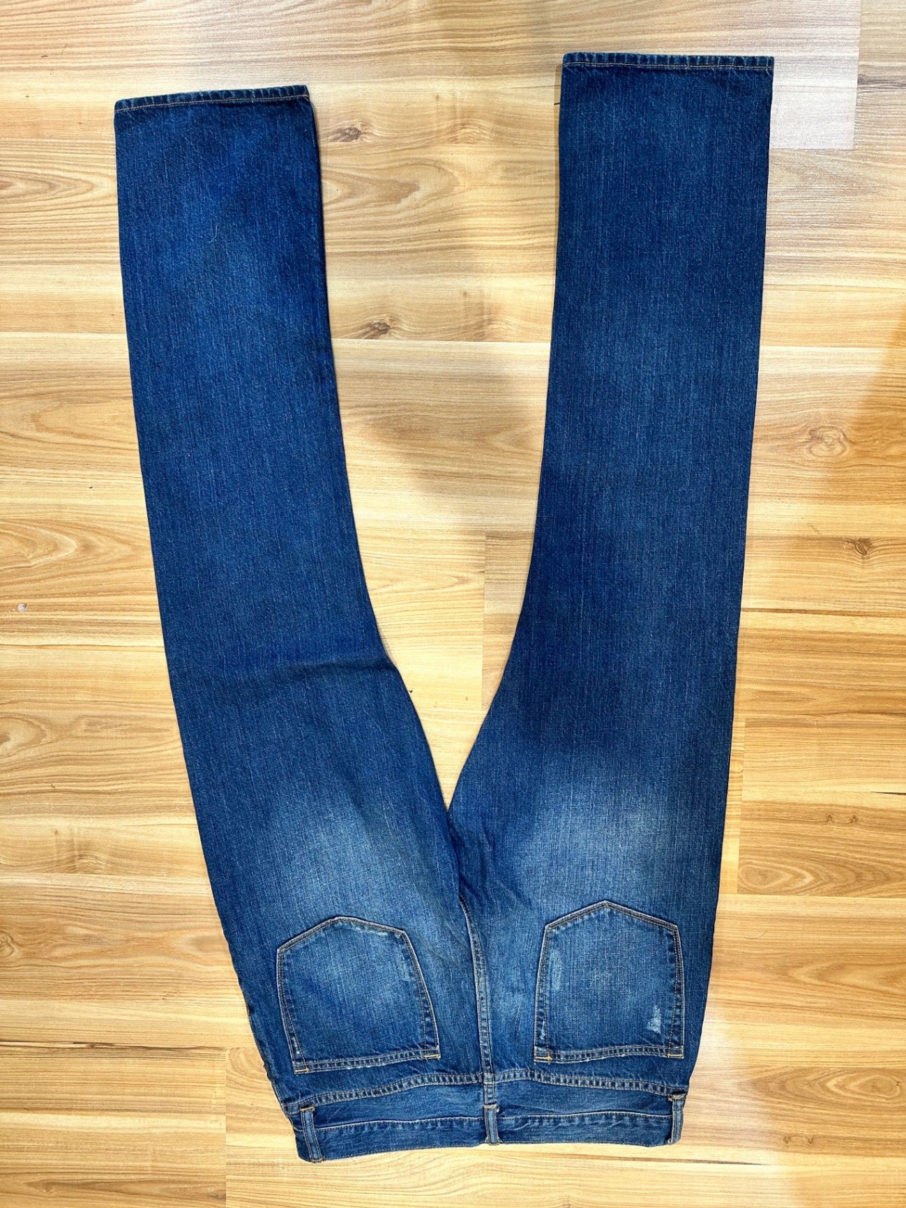 GAP Jeans Size - 33/34 - Straight Fit - Dark blue