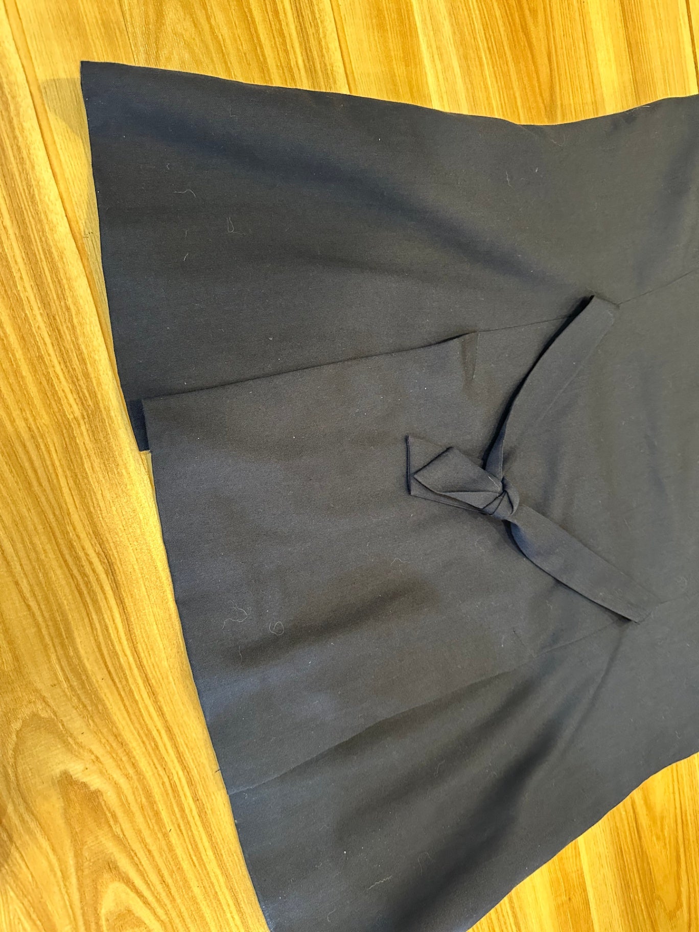 Navy Vest - Options - Size 22