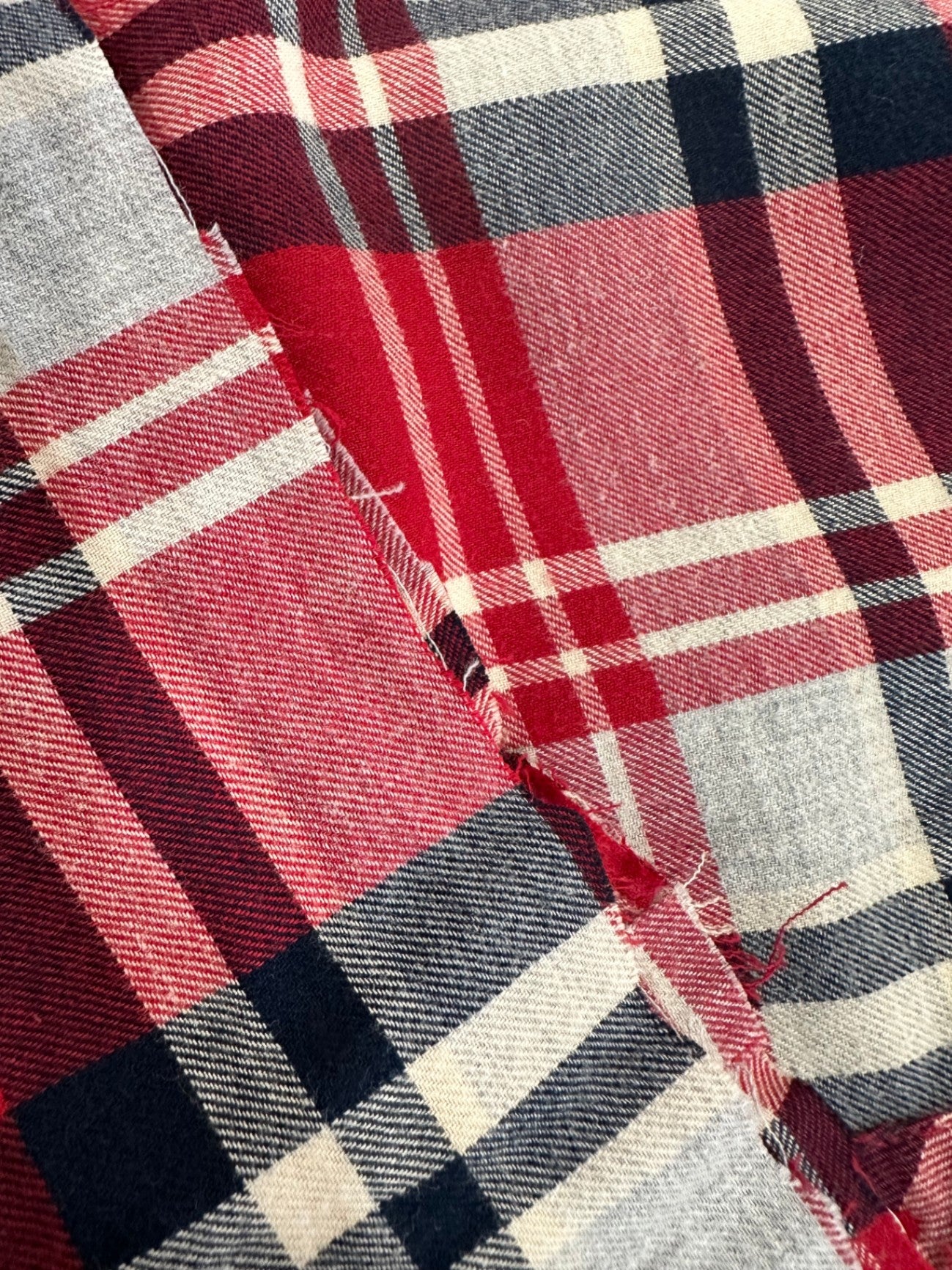 Barbour - Flannel Shirt - Size 16