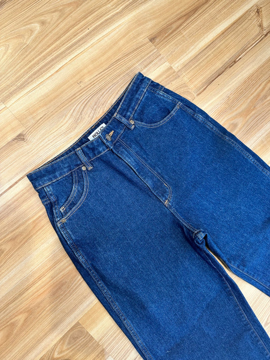 Rolla's Jeans - Heidi - High Rise Blue - Size 29 / Aust 11