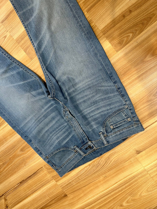 Levi's 505 Jeans - Large 36 x32 - Blue