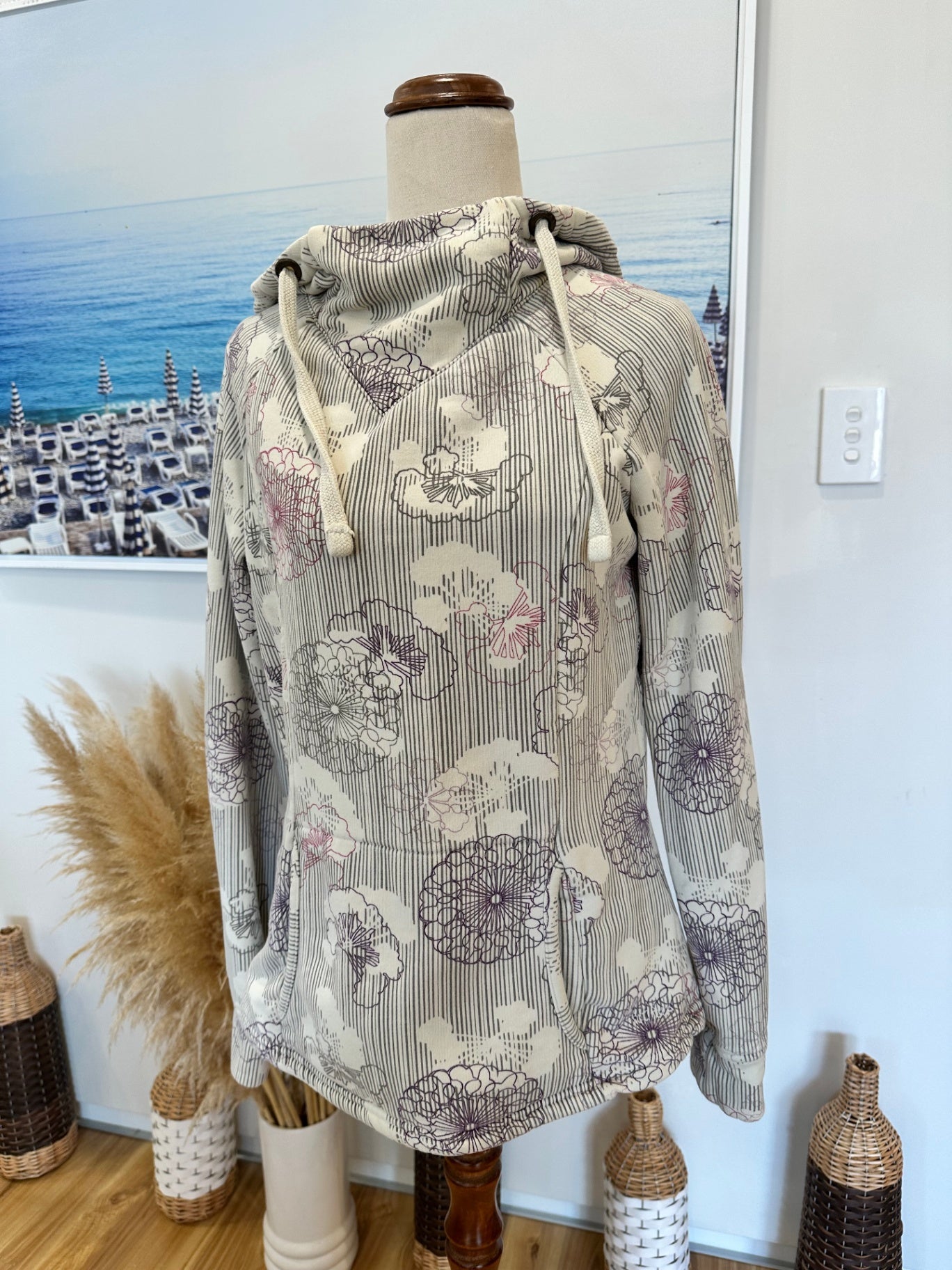 Fat Face - Hoody - Size 8