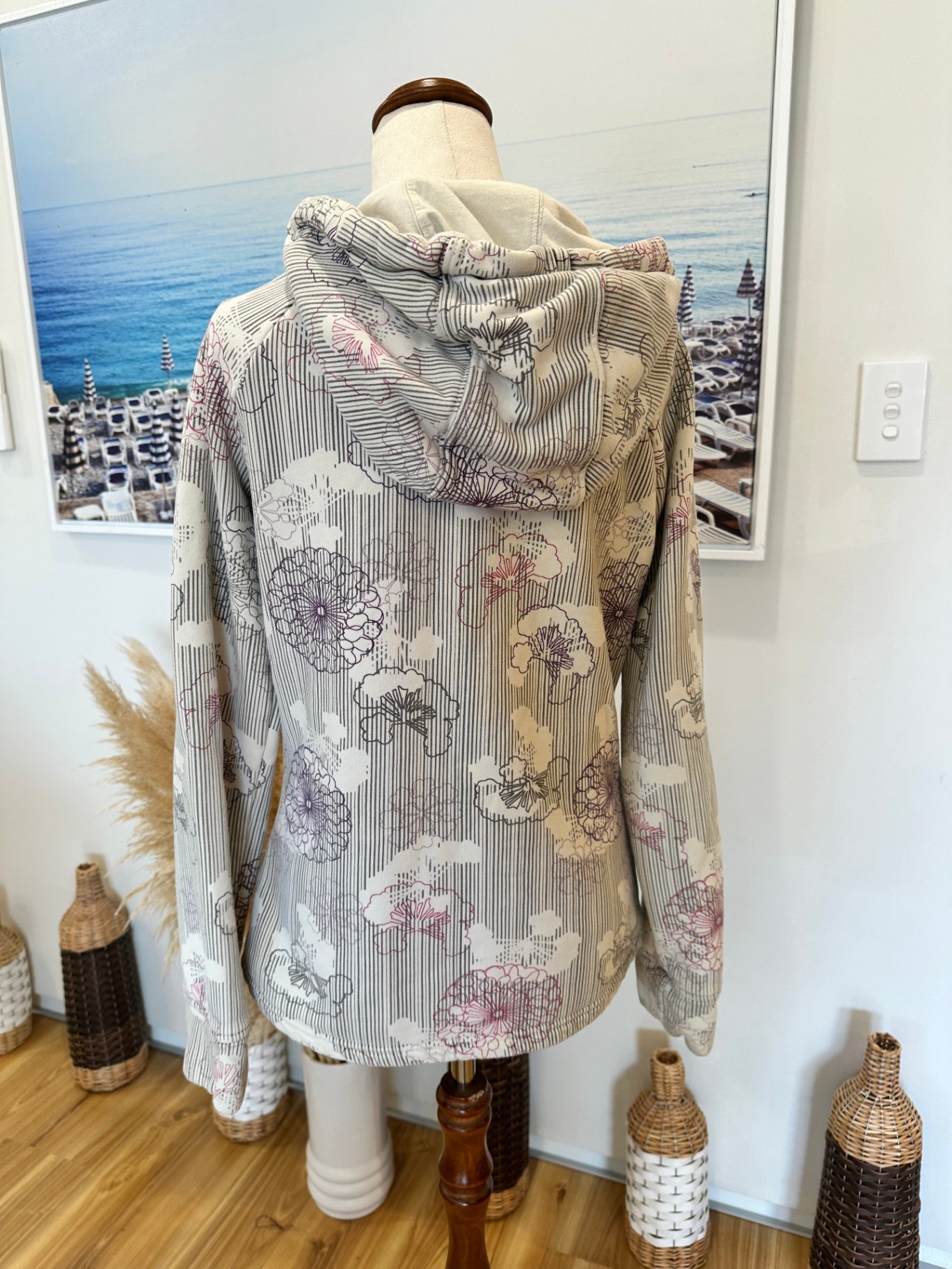 Fat Face - Hoody - Size 8
