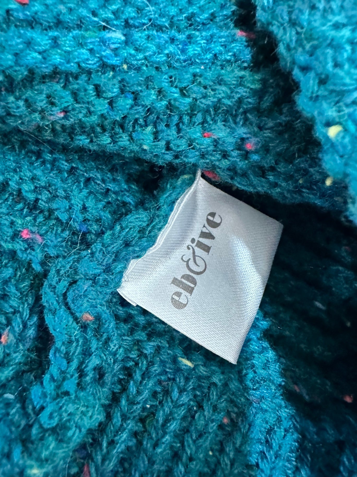 Eb & Ive - Beanie - Jade w Pom Pom