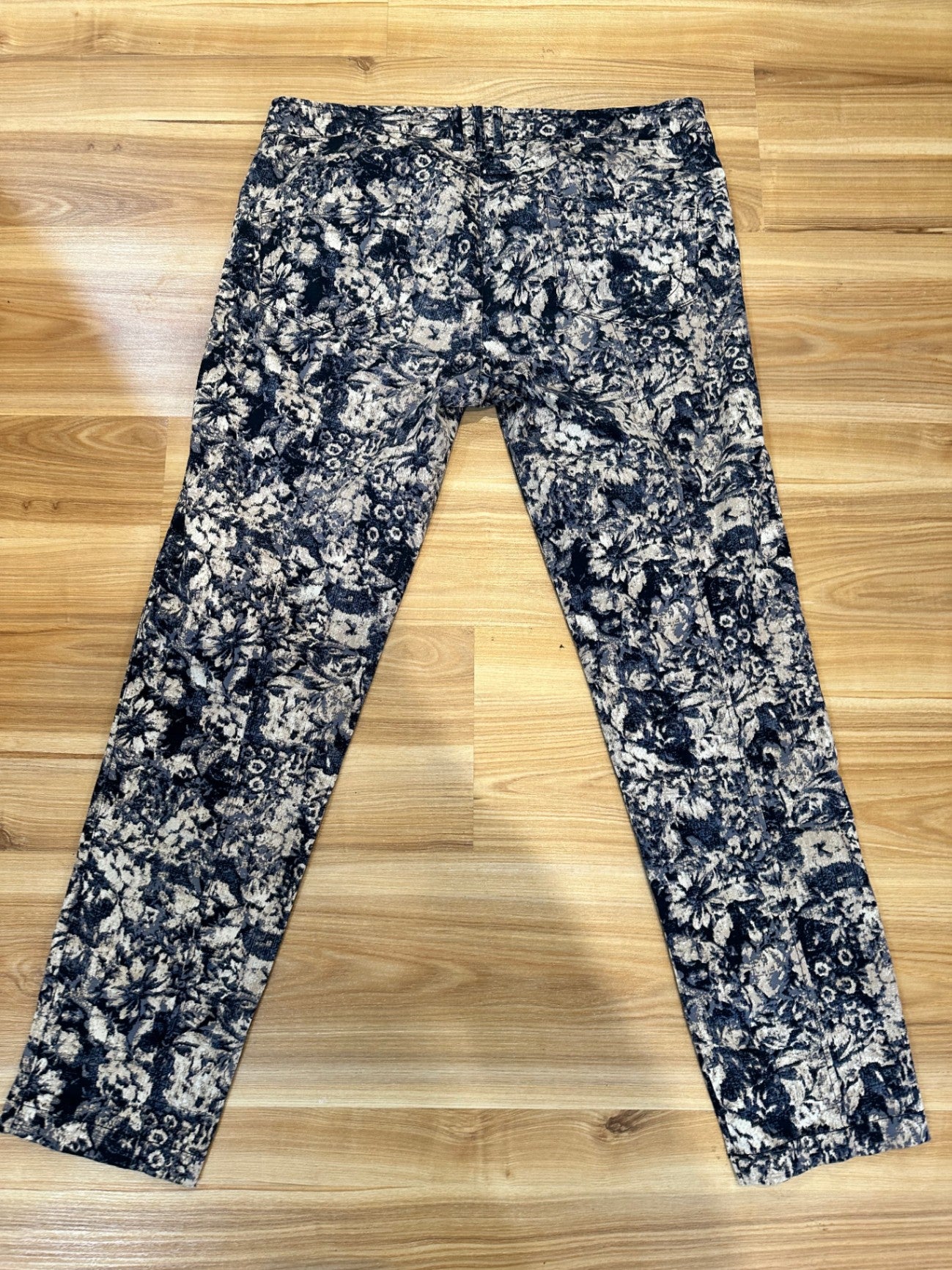 Episode - Pants - Size 14 - Navy & Beige