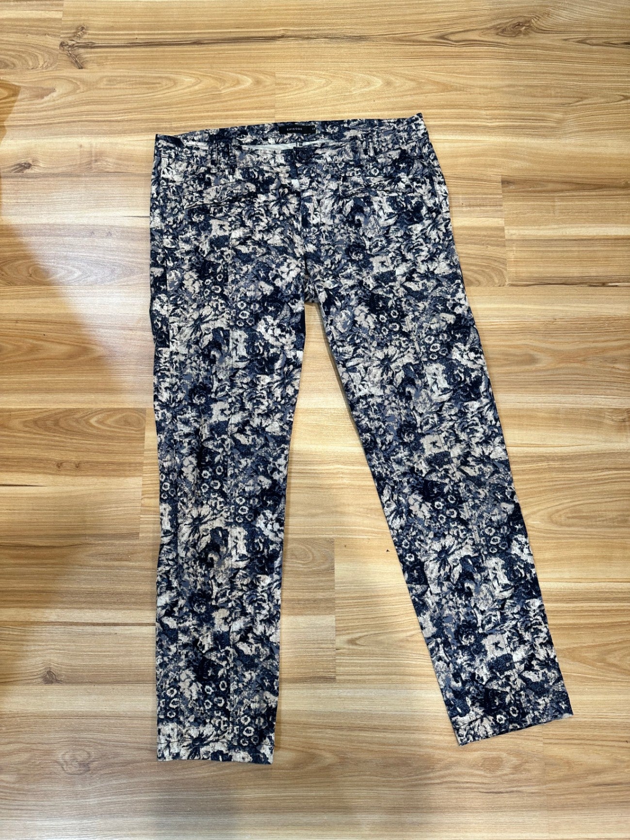 Episode - Pants - Size 14 - Navy & Beige