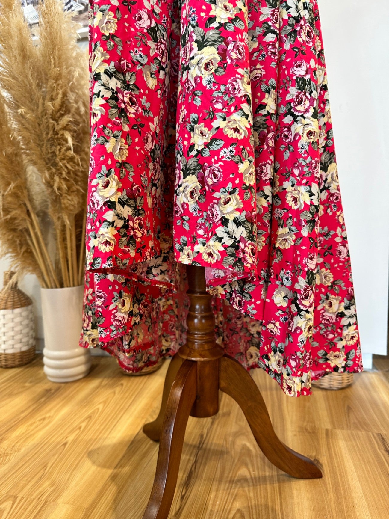Annah Stretton - Rose Dress - Size 12 - Pink