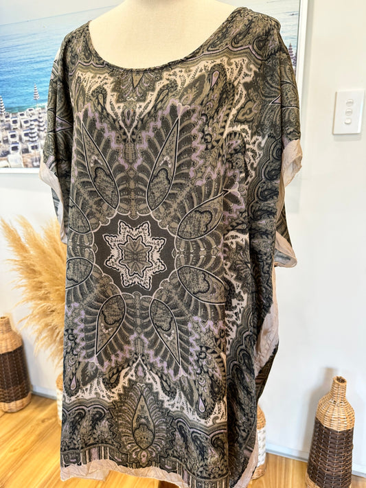 Birger et Mikkelsen - Blouse - Large - Grey tones