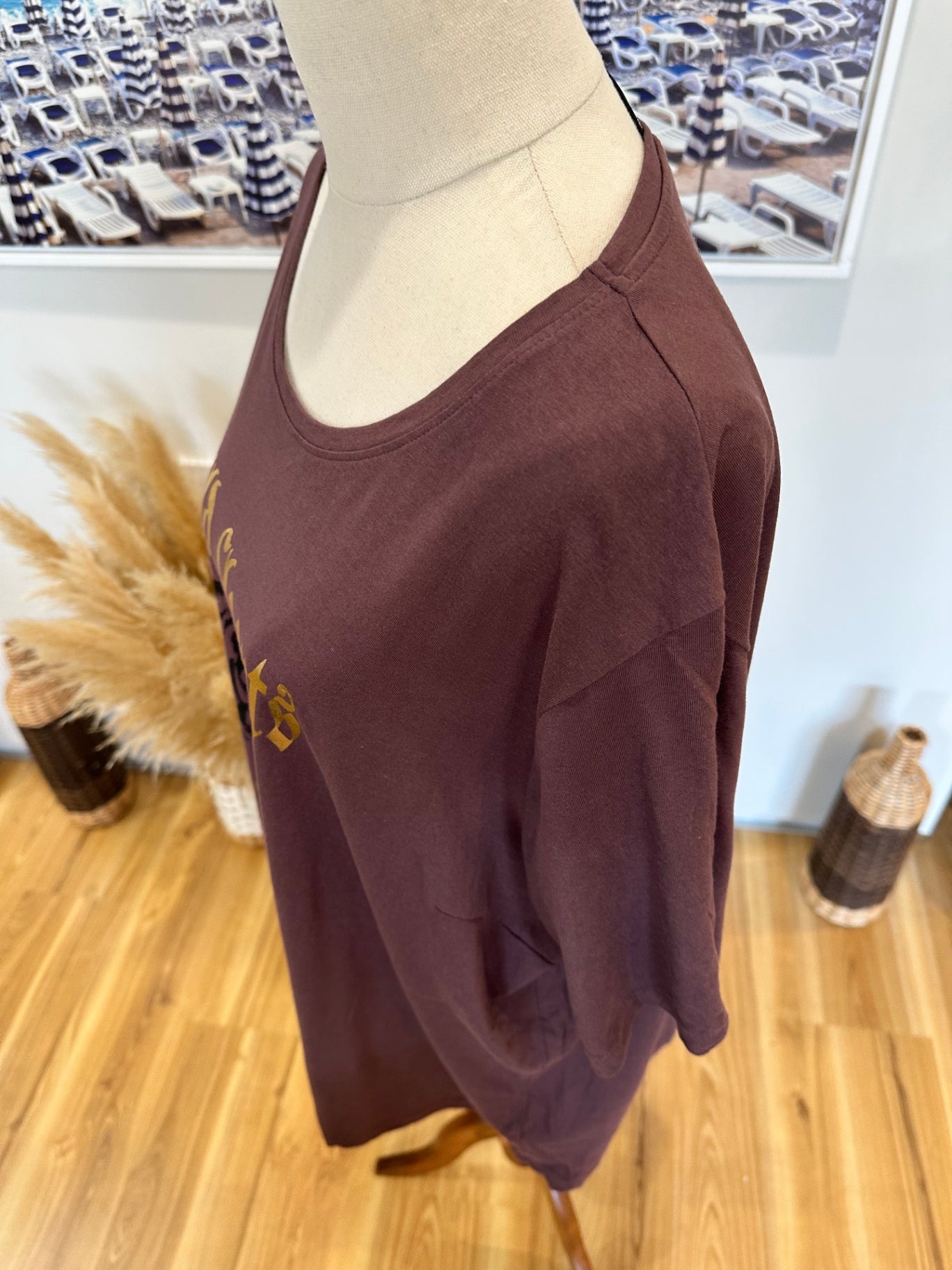 CCX T-Shirt - Medium - Wild Hearts - Brown