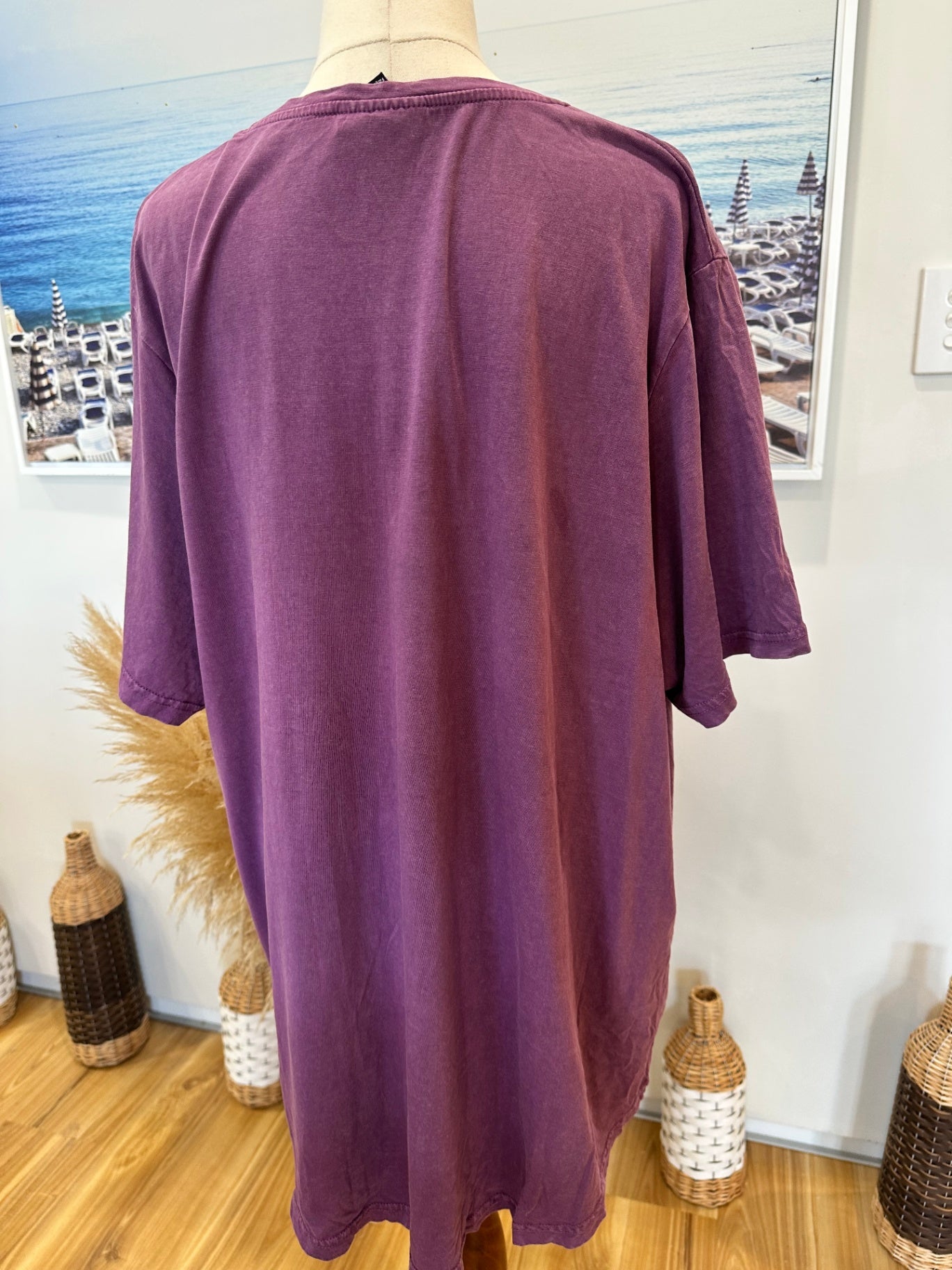 CCX T-Shirt - Medium / Large - West Coast - Purple