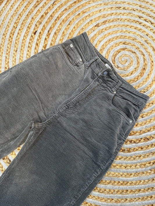 Glassons - Corduroy Pants - Size 10 - Taupe