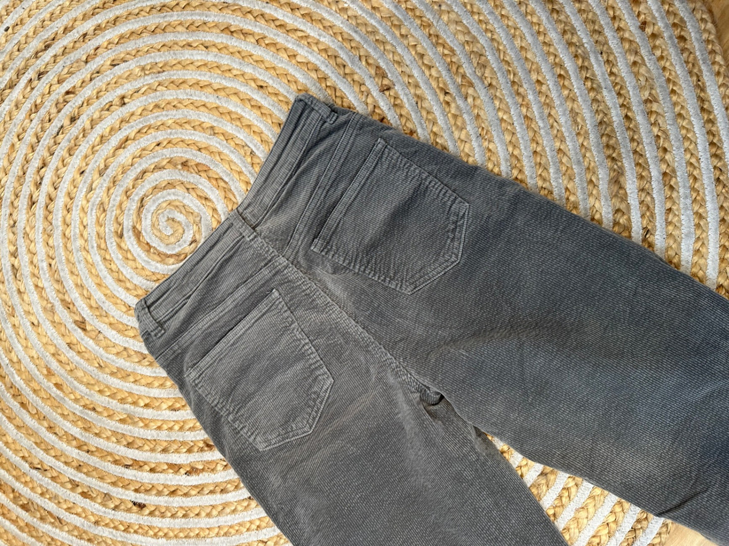 Glassons - Corduroy Pants - Size 10 - Taupe
