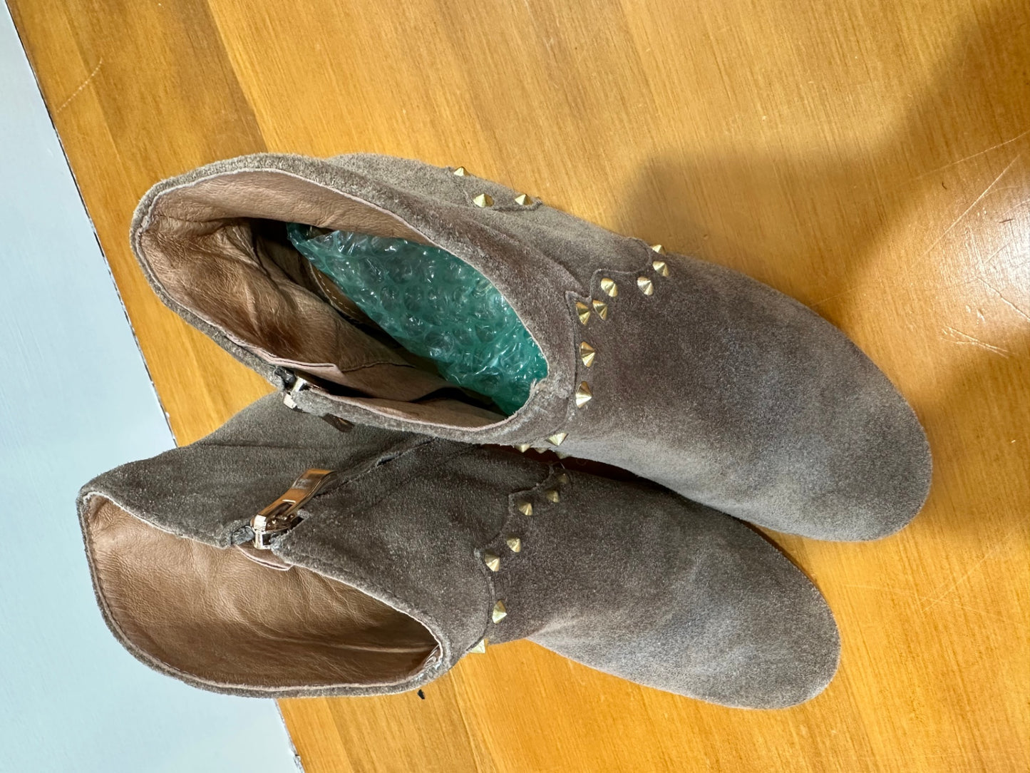 Robert Robert - Ankle Boots - Size EU 39 - Brown
