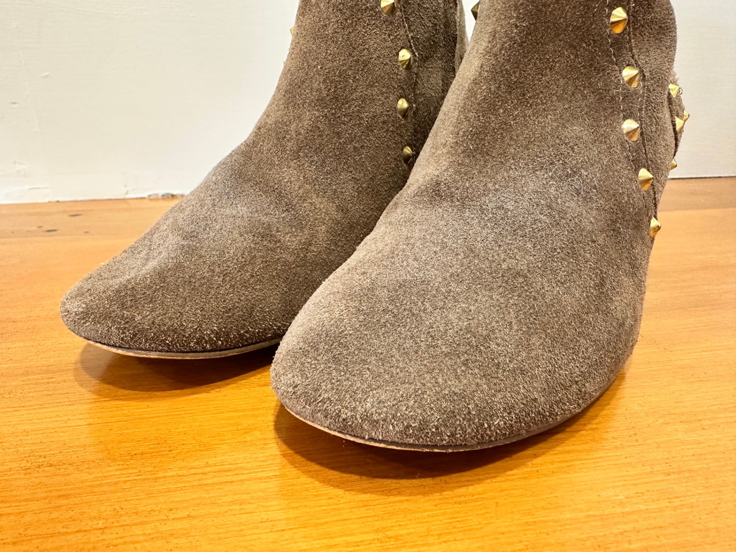 Robert Robert - Ankle Boots - Size EU 39 - Brown