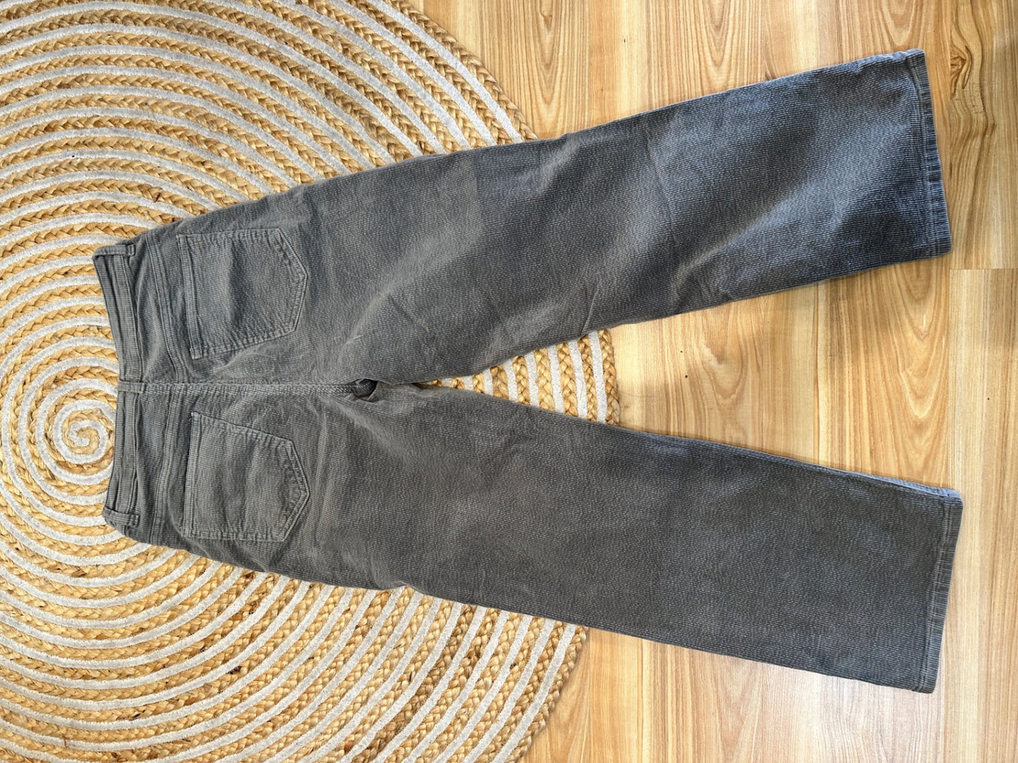 Glassons - Corduroy Pants - Size 10 - Taupe