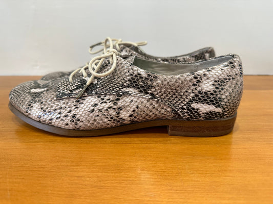 Sportscraft - Shoes - Size EU 38 - Snakeskin Inspired