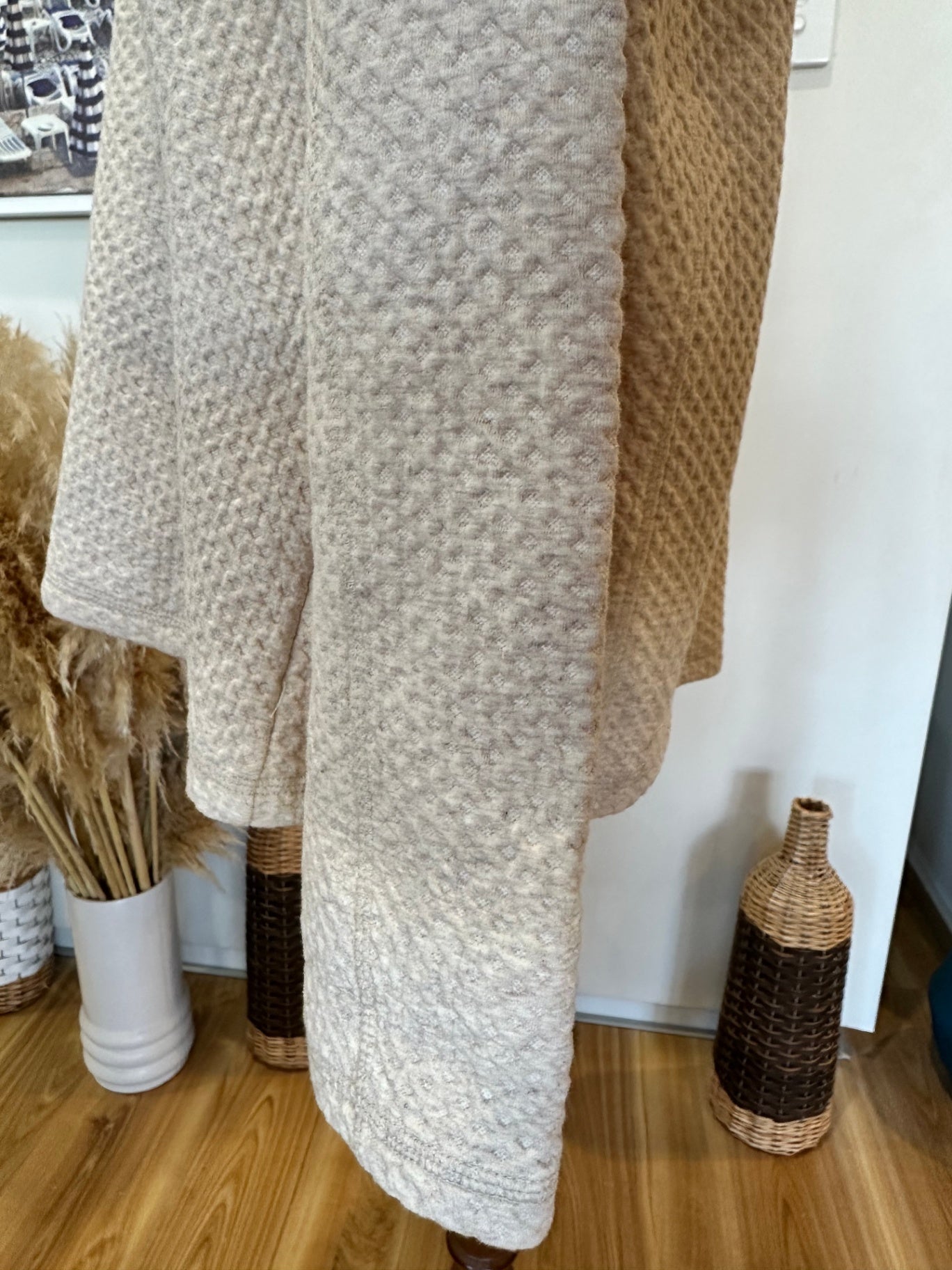 Regatta Jacket - Size 14 - Beige