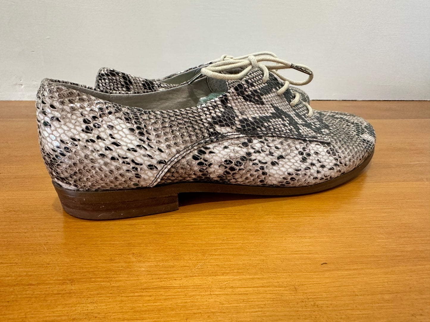 Sportscraft - Shoes - Size EU 38 - Snakeskin Inspired