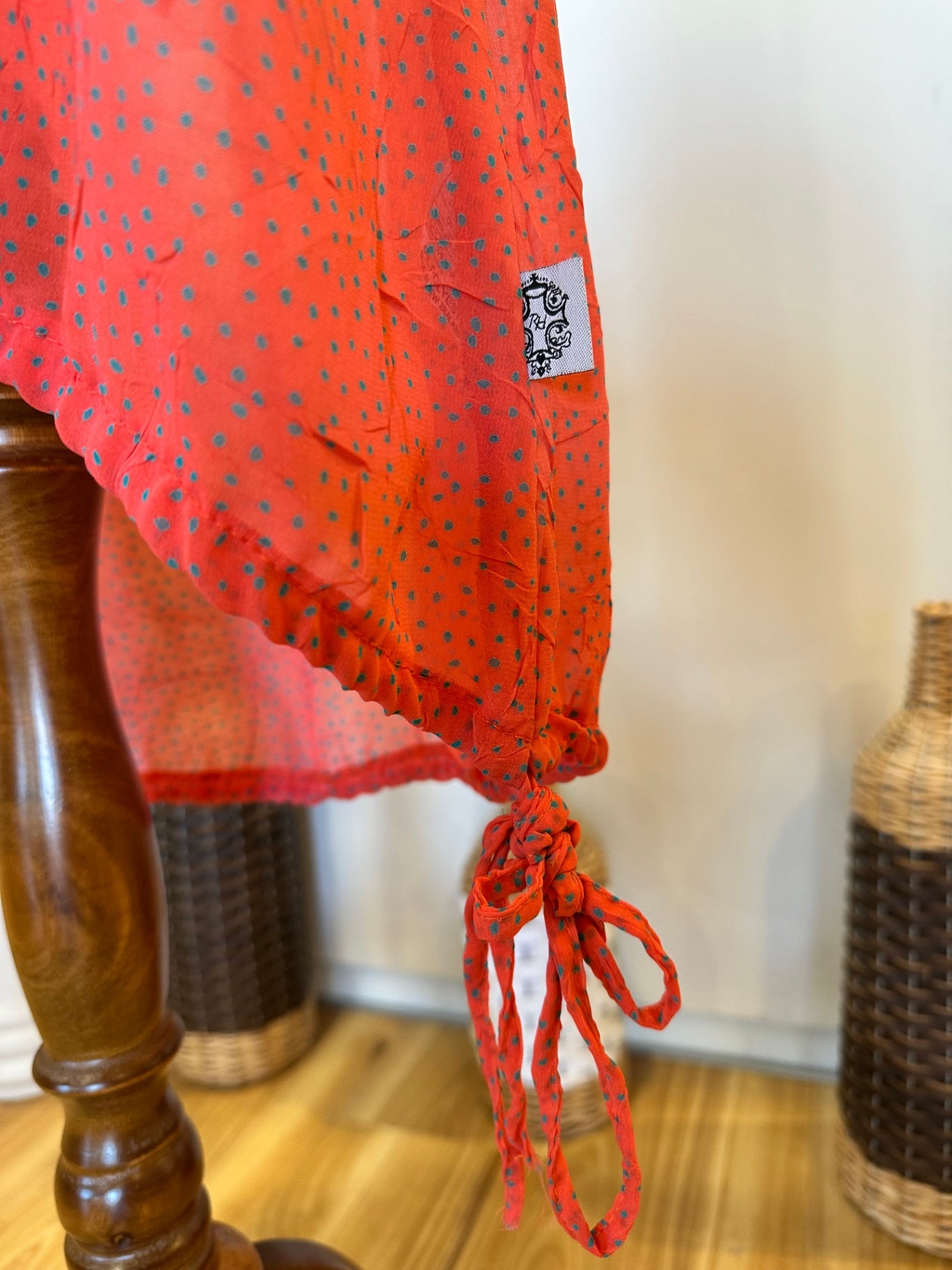 Art Style by Rebecca Herring - Dress - Size 12 - Orange