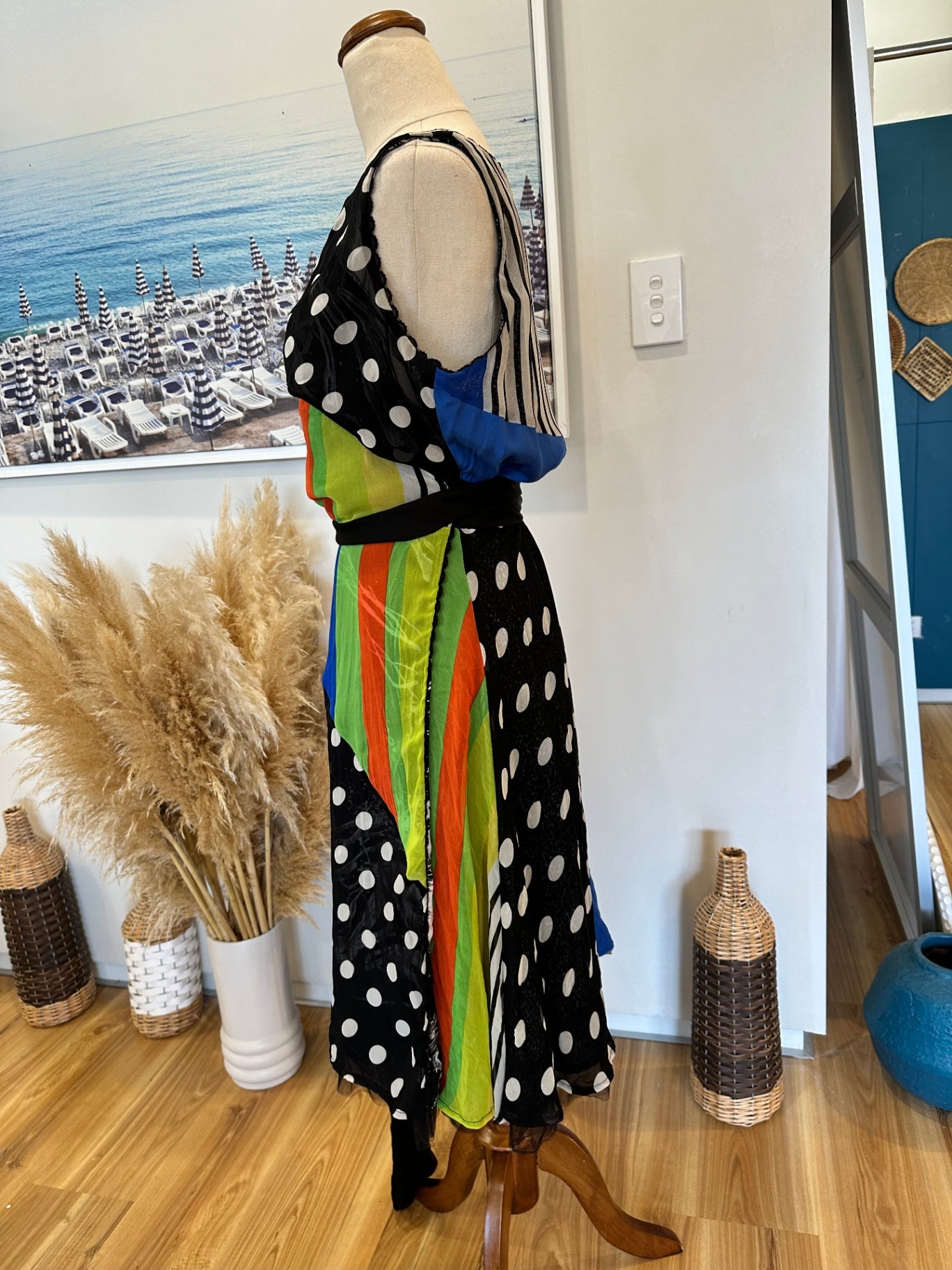 Annah Stretton - Flip-It / Cameleon Dress - Small / Medium