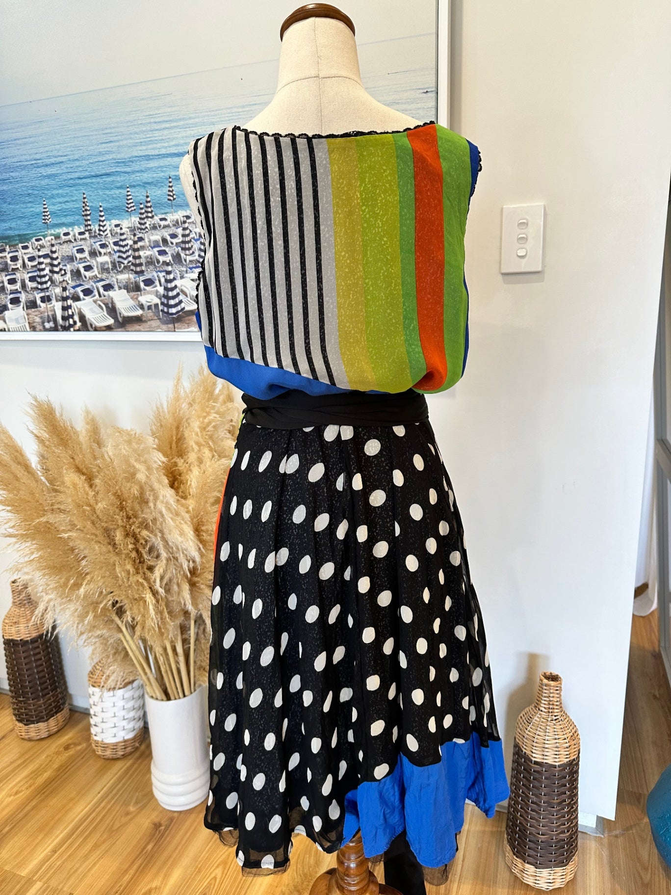 Annah Stretton - Flip-It / Cameleon Dress - Small / Medium