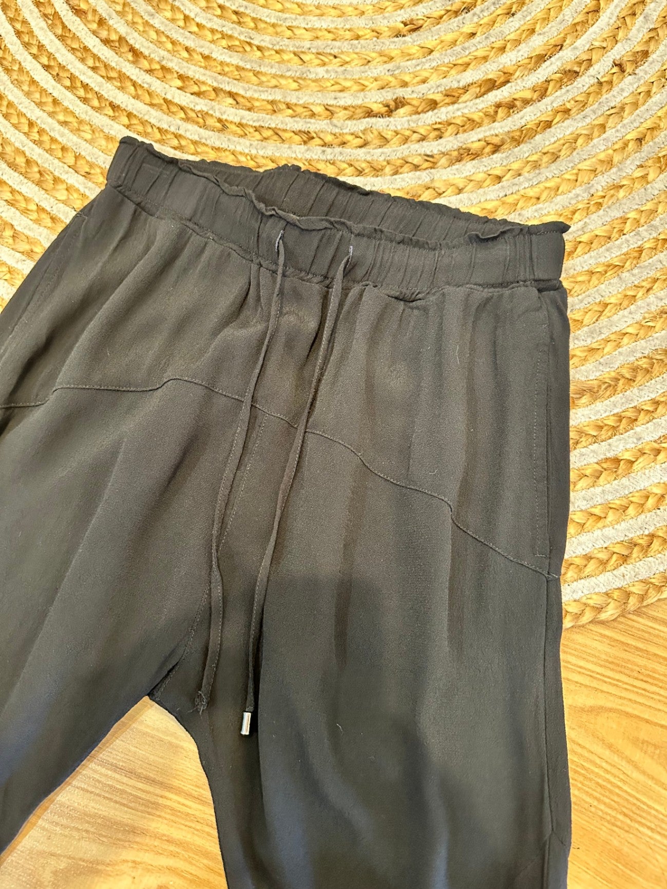 Moochi - Bloomers / Shorts - Size 6 Black