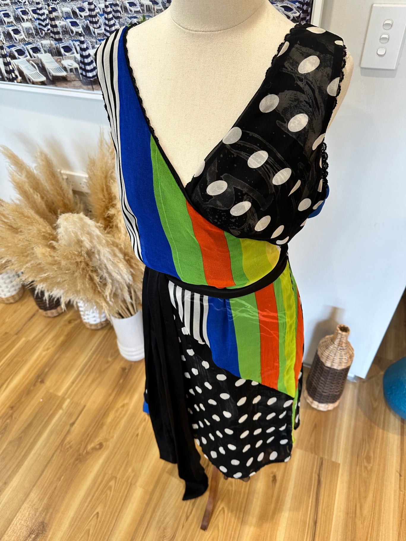 Annah Stretton - Flip-It / Cameleon Dress - Small / Medium