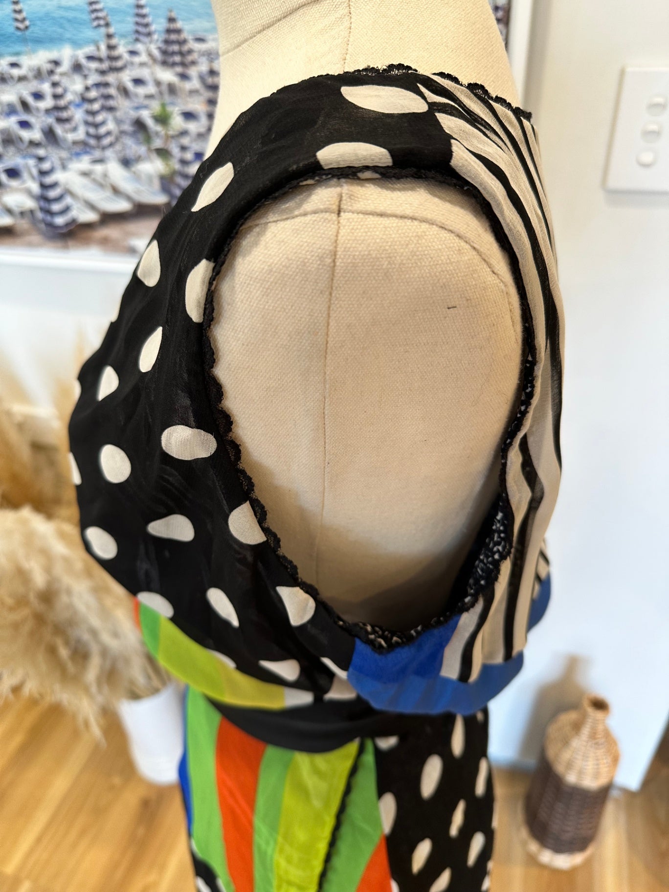 Annah Stretton - Flip-It / Cameleon Dress - Small / Medium