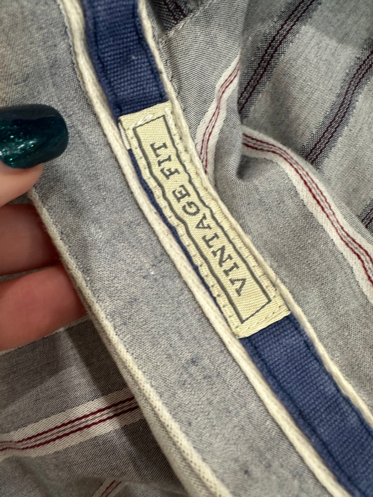 Aero 87 Shirt - Medium - Grey - 100% Cotton