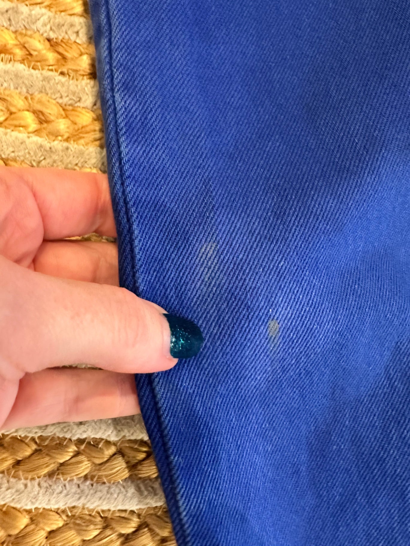 Abrand - Blue Jeans - Size AU 5 / Extra Small