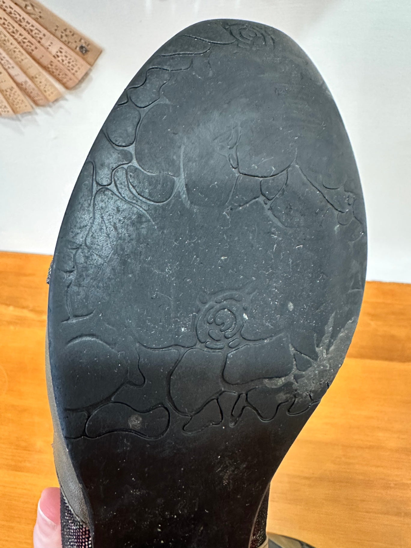 Django & Juliet - Patchwork Shoes - Size EU 41