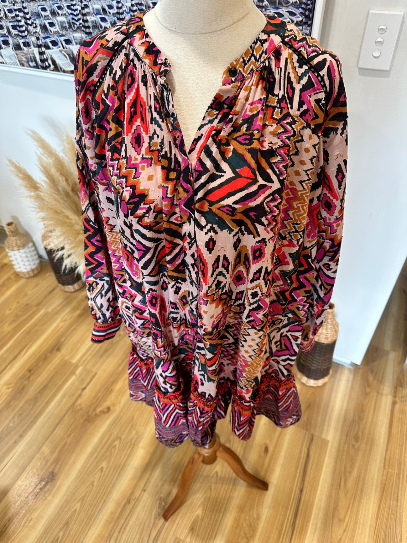 Zara Dress - Extra Small