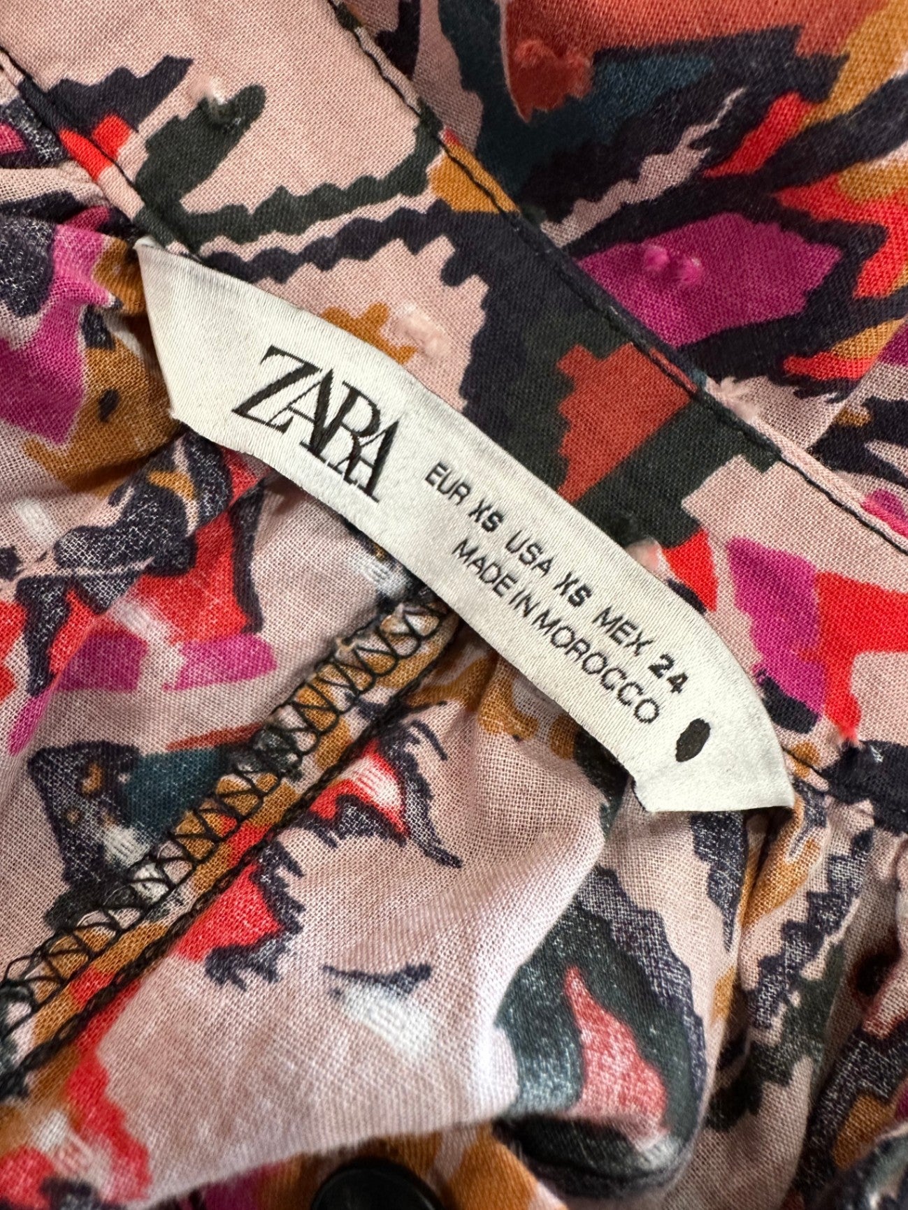 Zara Dress - Extra Small