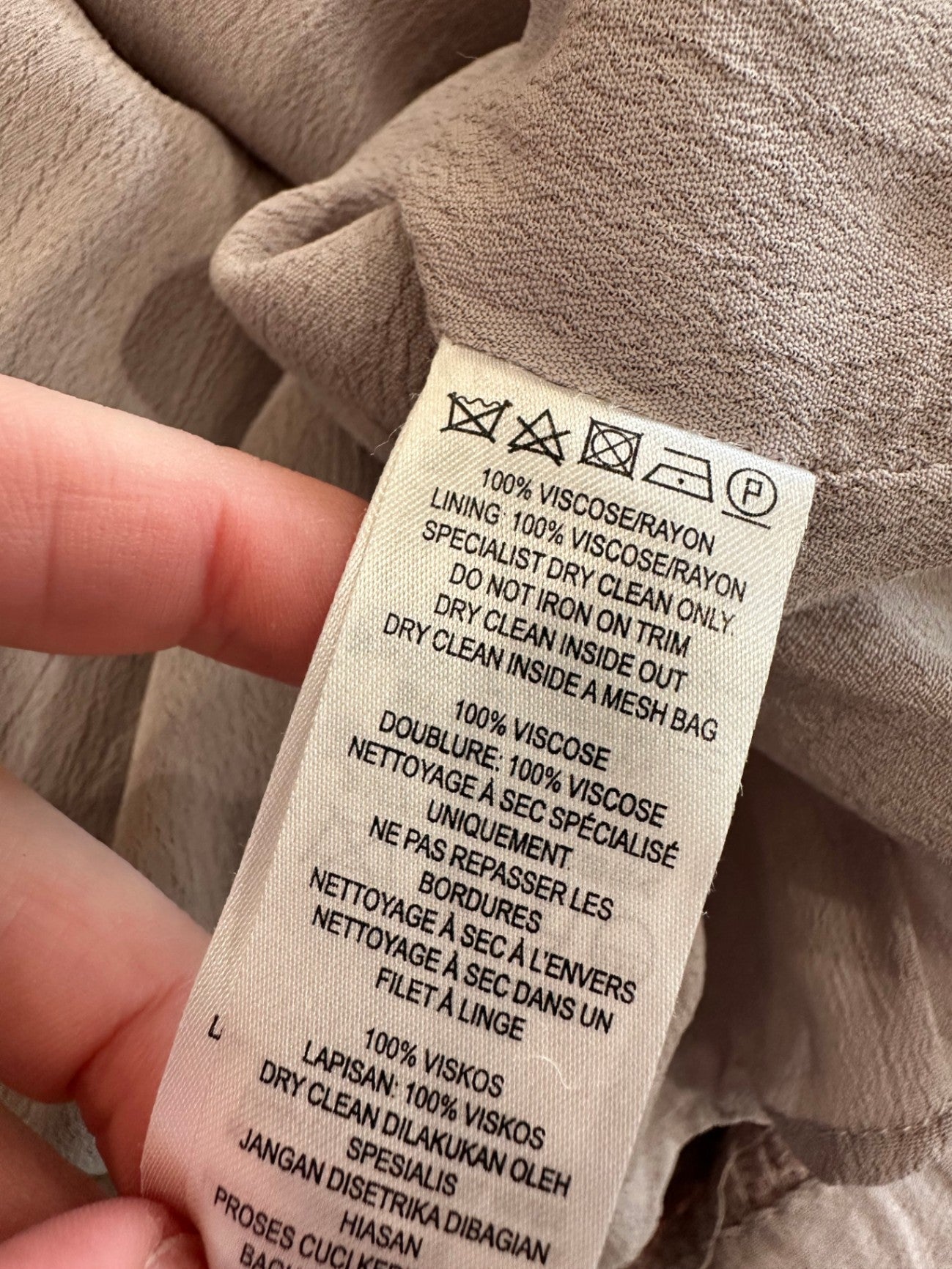 French Connection - Sequin Dress - Size 10