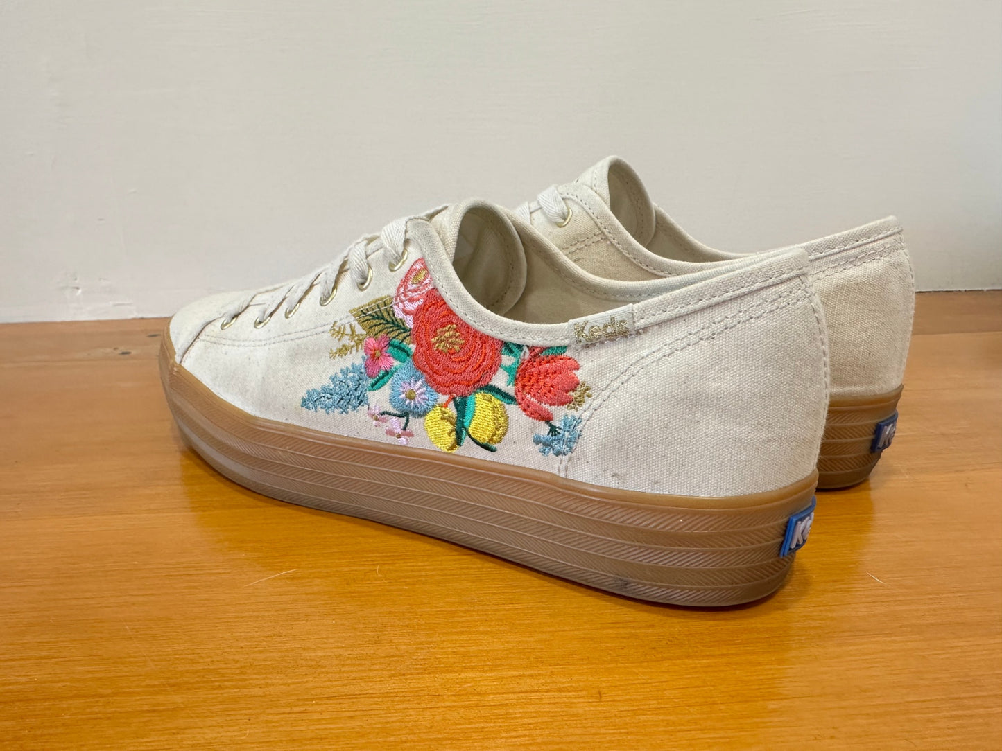 Keds - Rifle Paper Company - Sneakers - Size EU 40