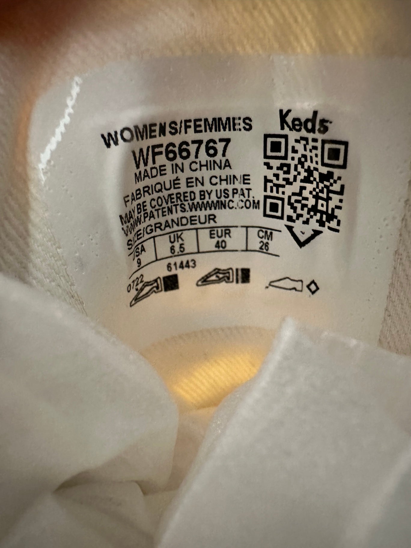 Keds - Rifle Paper Company - Sneakers - Size EU 40