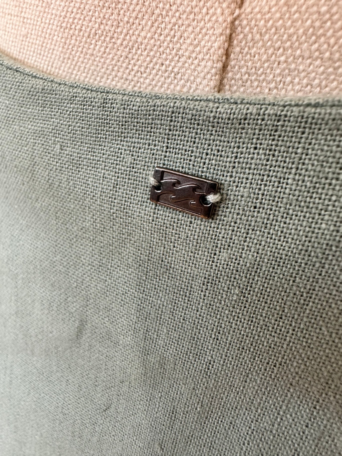 Billabong - Summer Dress - Size 12 - Pale Green