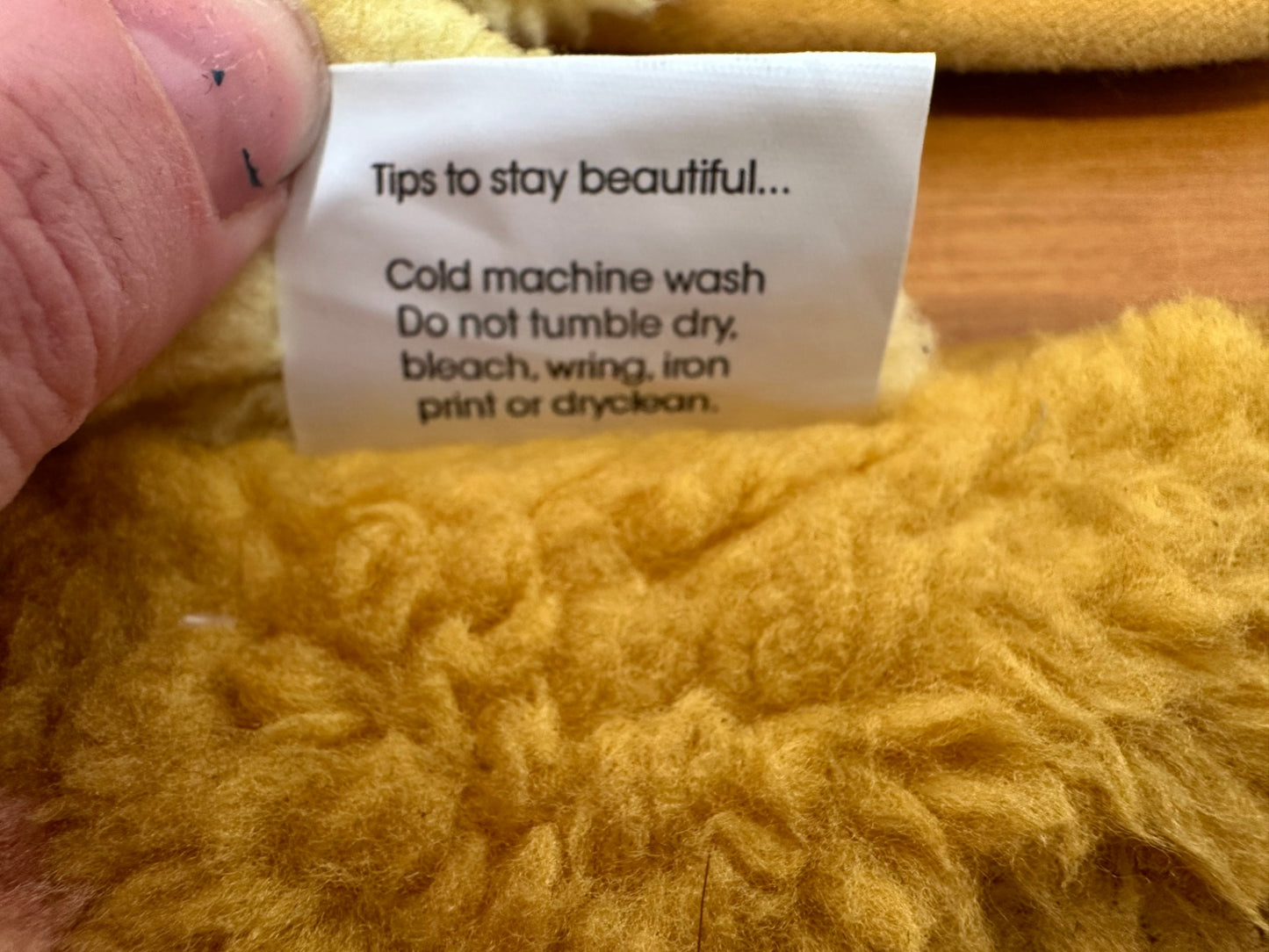 Kip & Co Slippers - Size EU 37 / 38 - Yellow, Pink, Cream