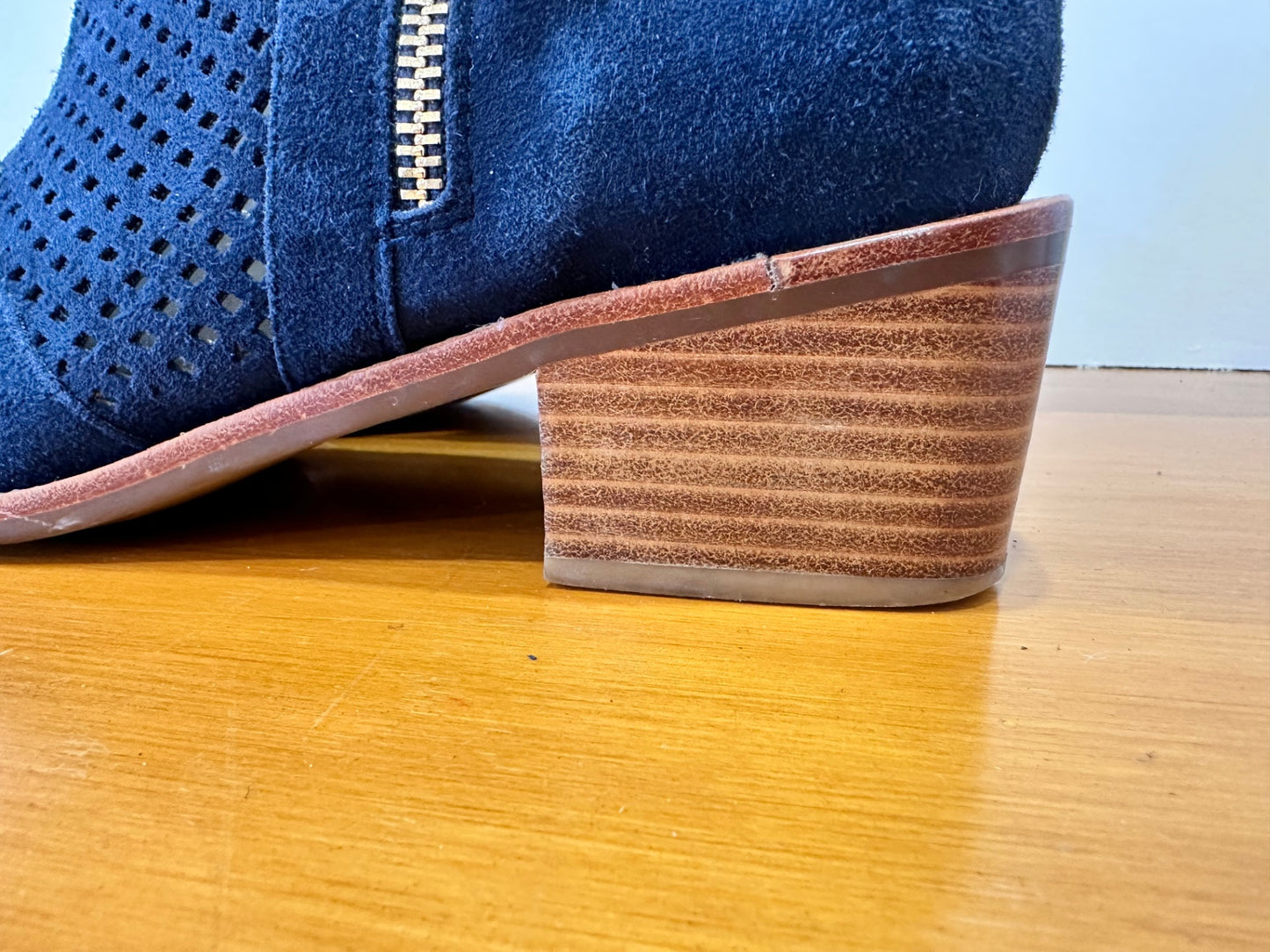 Mi Piaci - Ankle Boots - EU 41 - Navy blue