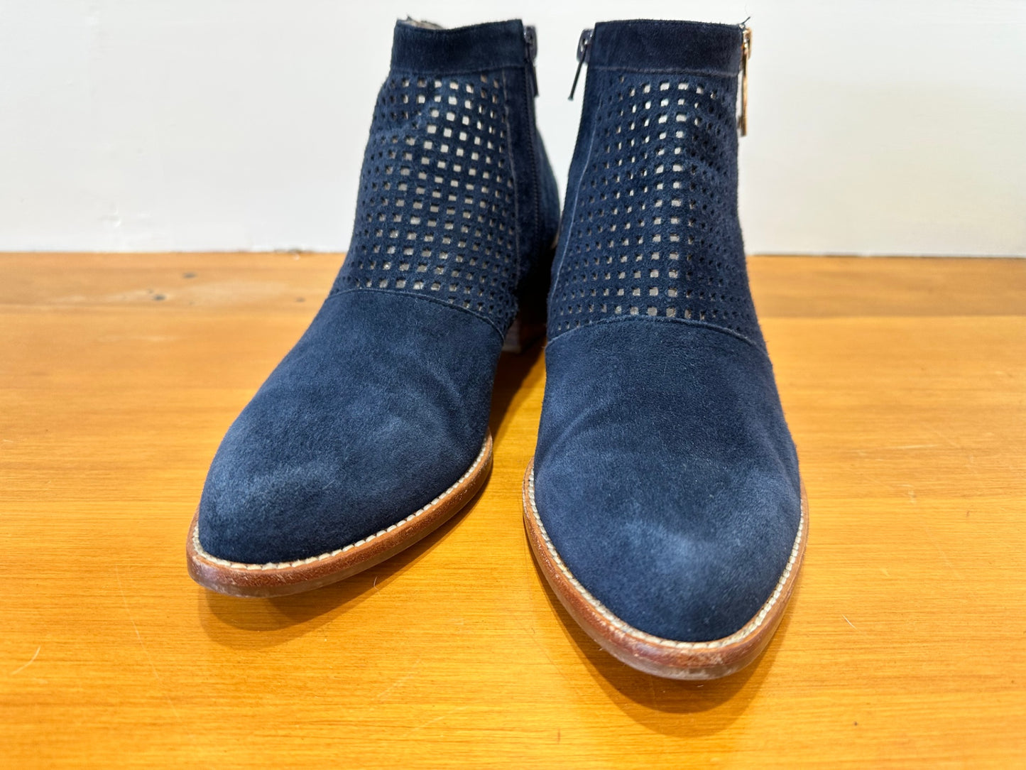 Mi Piaci - Ankle Boots - EU 41 - Navy blue