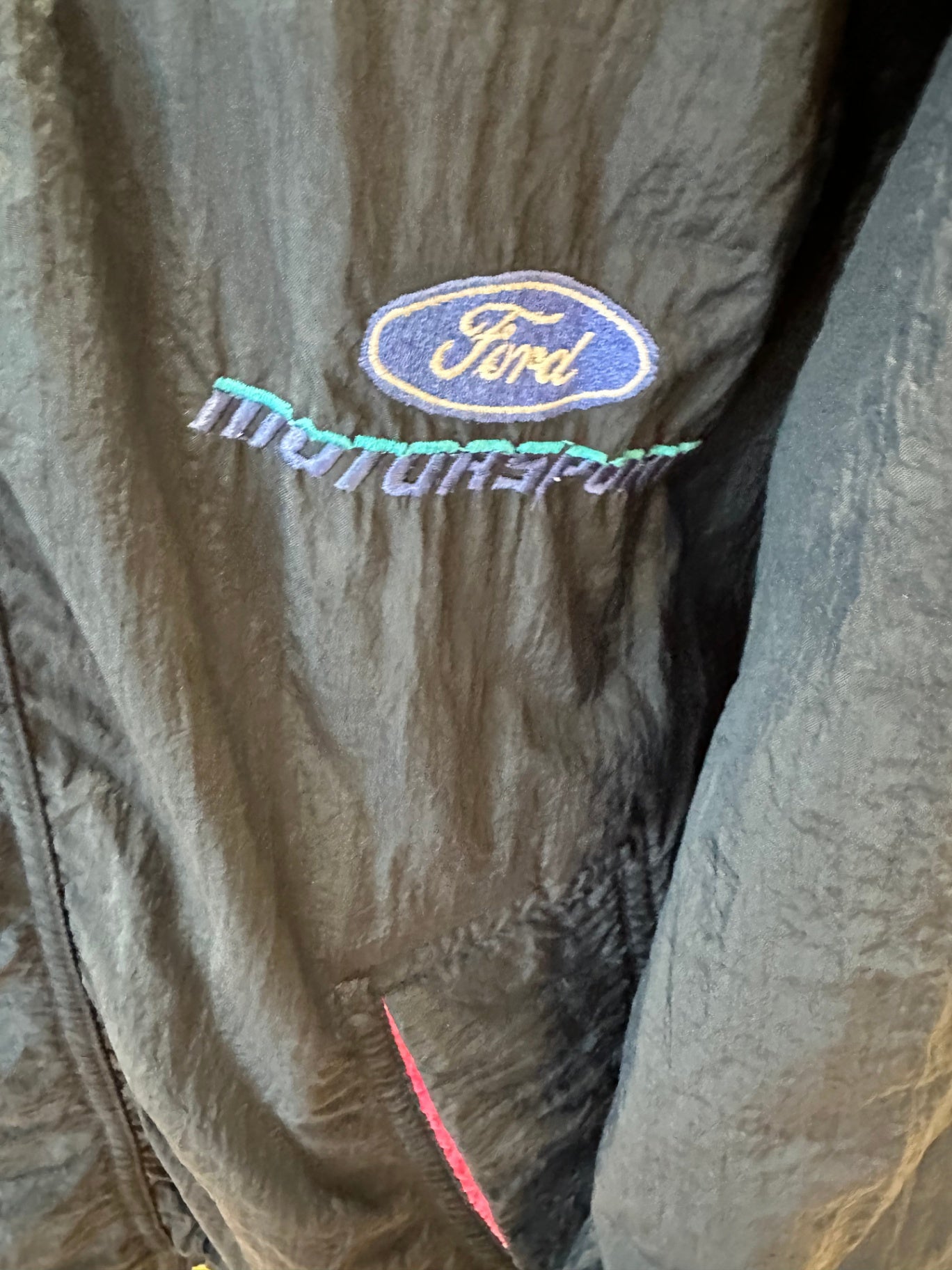 Ford Motorsport - Jacket - Medium / Large *Some flaws