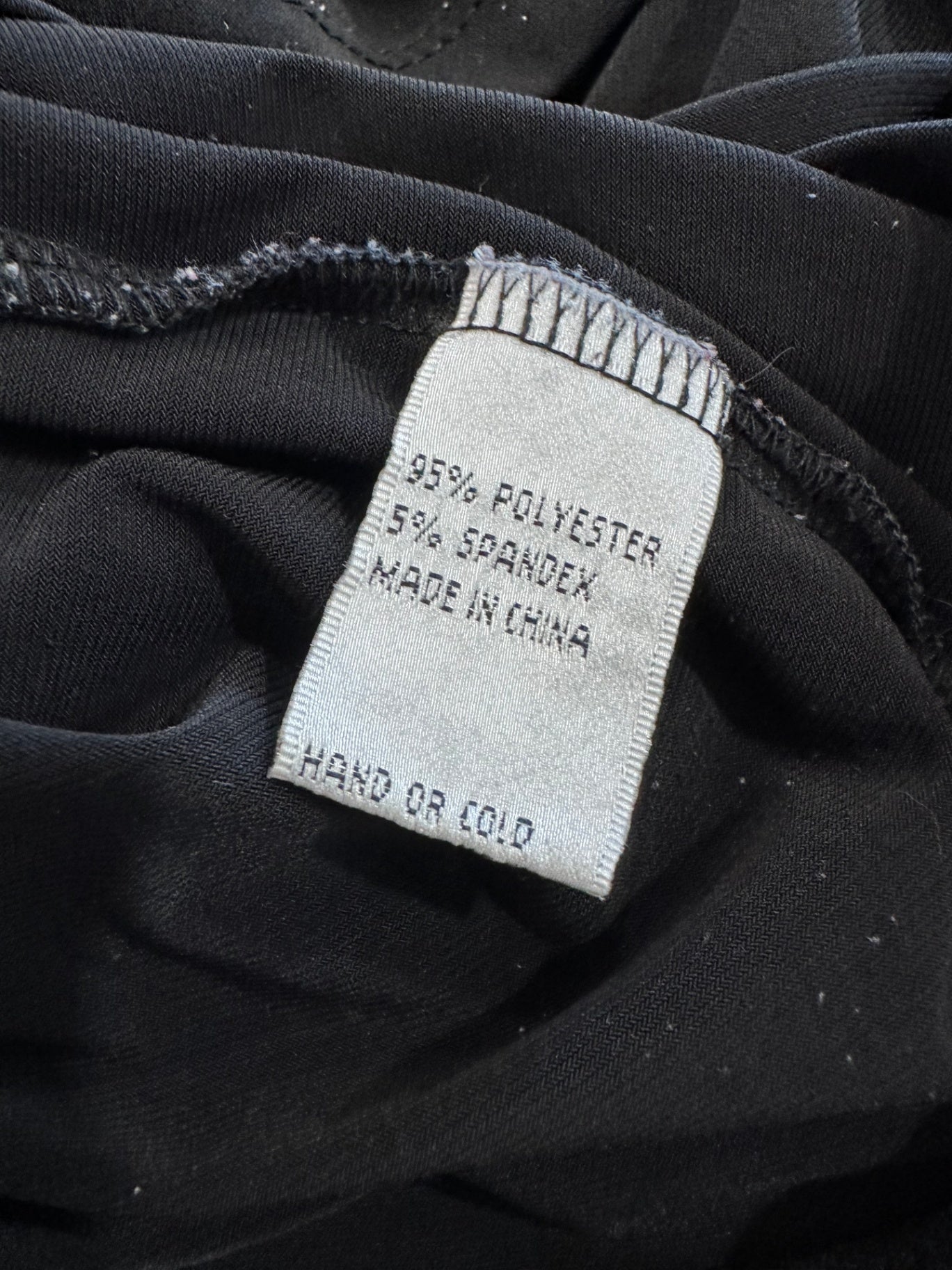 K&K - Camisole Top - Size 26 - Black