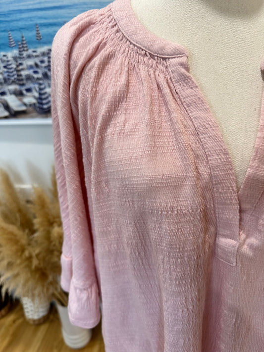 Whistle Top - Extra Large - Pink