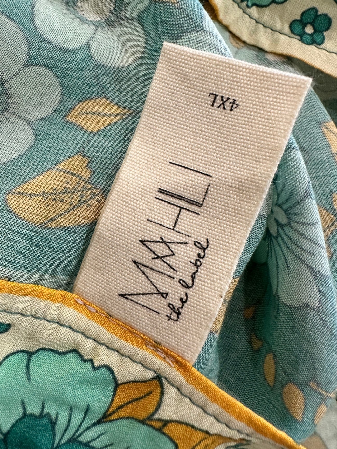 Mahli the Label - Summer Jumpsuit - 4XL