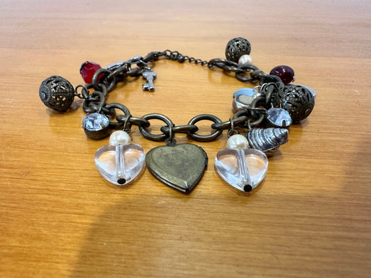 Vintage Charm Bracelet