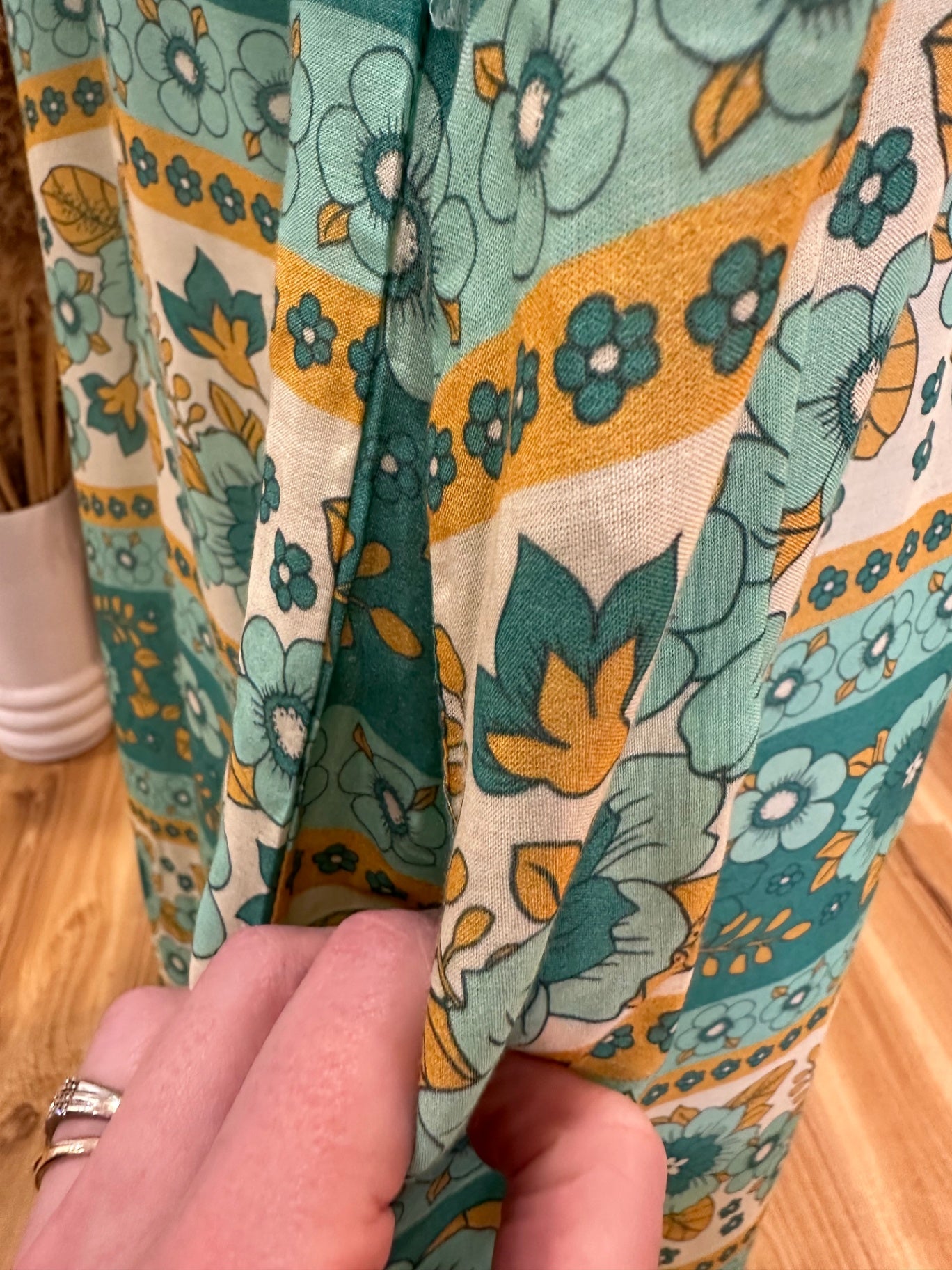 Mahli the Label - Summer Jumpsuit - 4XL