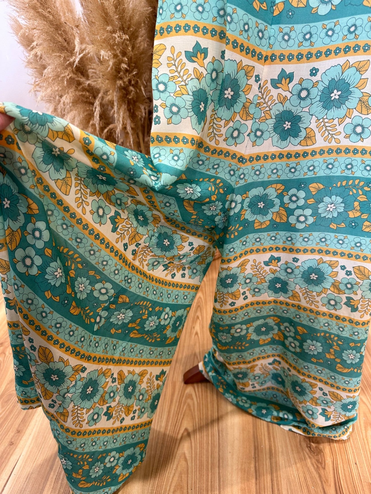 Mahli the Label - Summer Jumpsuit - 4XL