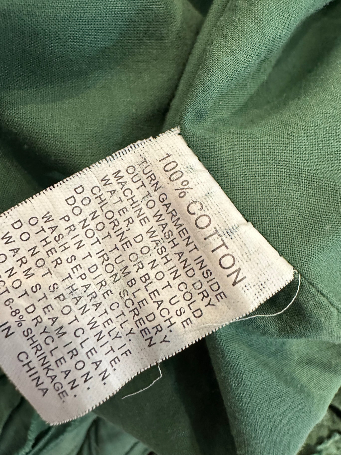 Merric - FairyCore - Midi Skirt - Size 14 - Green