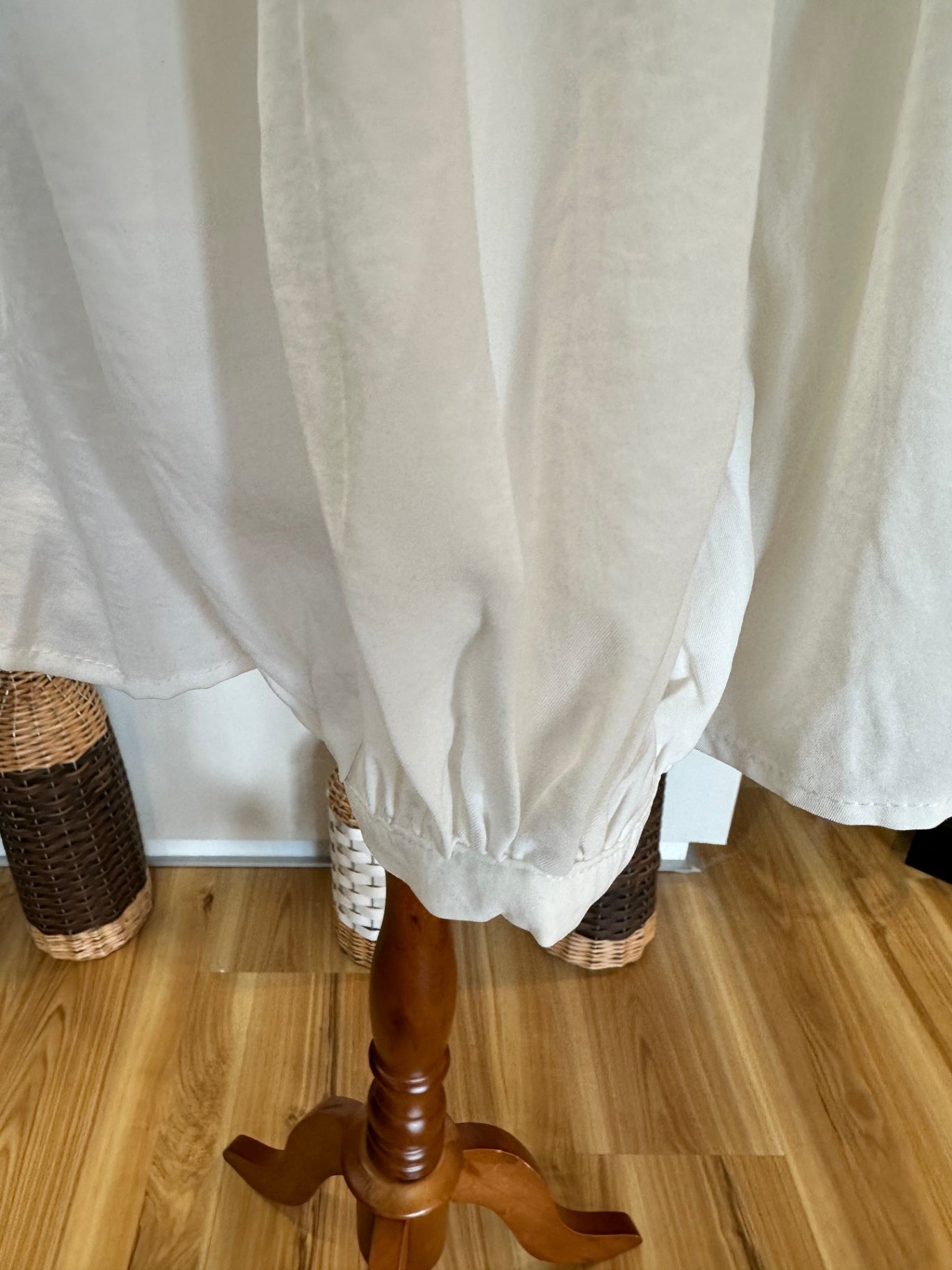 Halo & Hazard Blouse - Medium - Cream